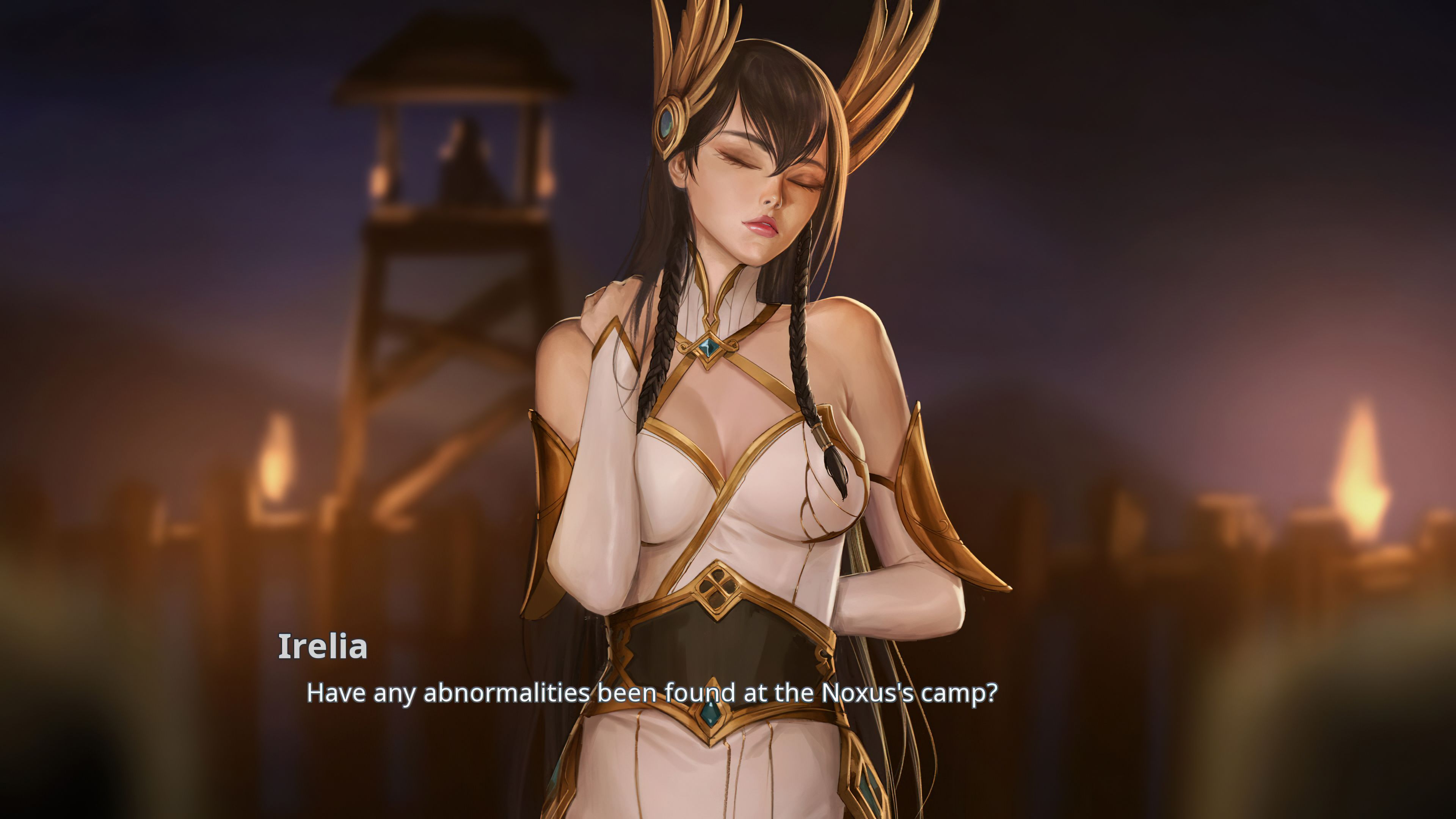 Confession (League of Legends) [Firolian] - Chapter 2 — Page 9