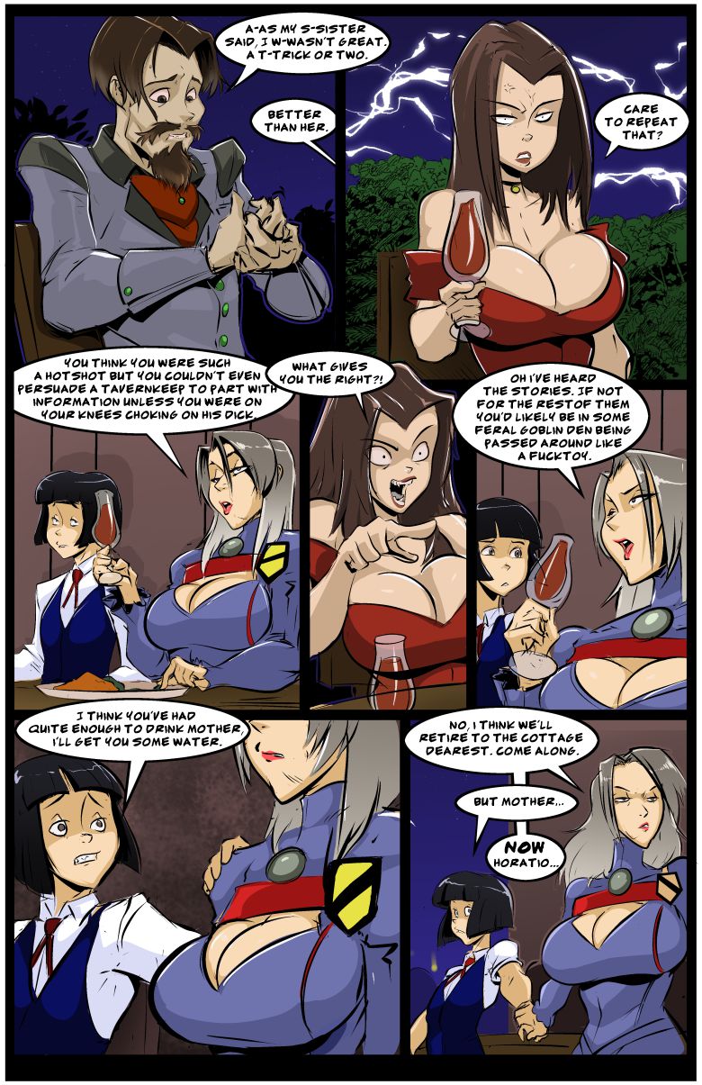 The Party [Clumzor] - Chapter 8 — Page 64