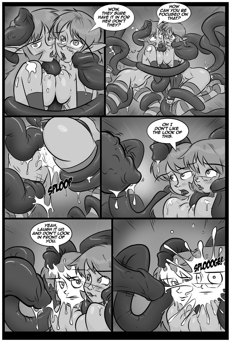 The Party [Clumzor] - Chapter 2 — Page 17