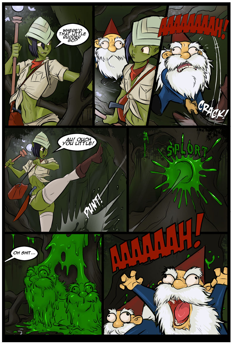 The Party [Clumzor] - Chapter 6 — Page 62