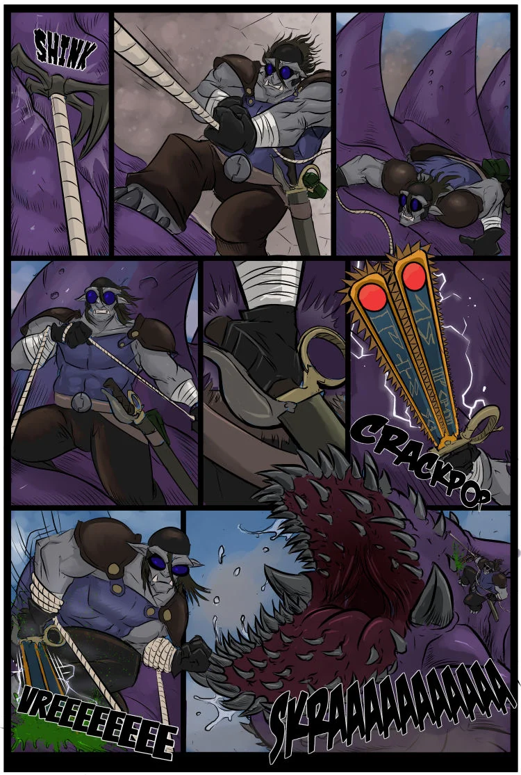 The Party [Clumzor] - Chapter 6 — Page 88