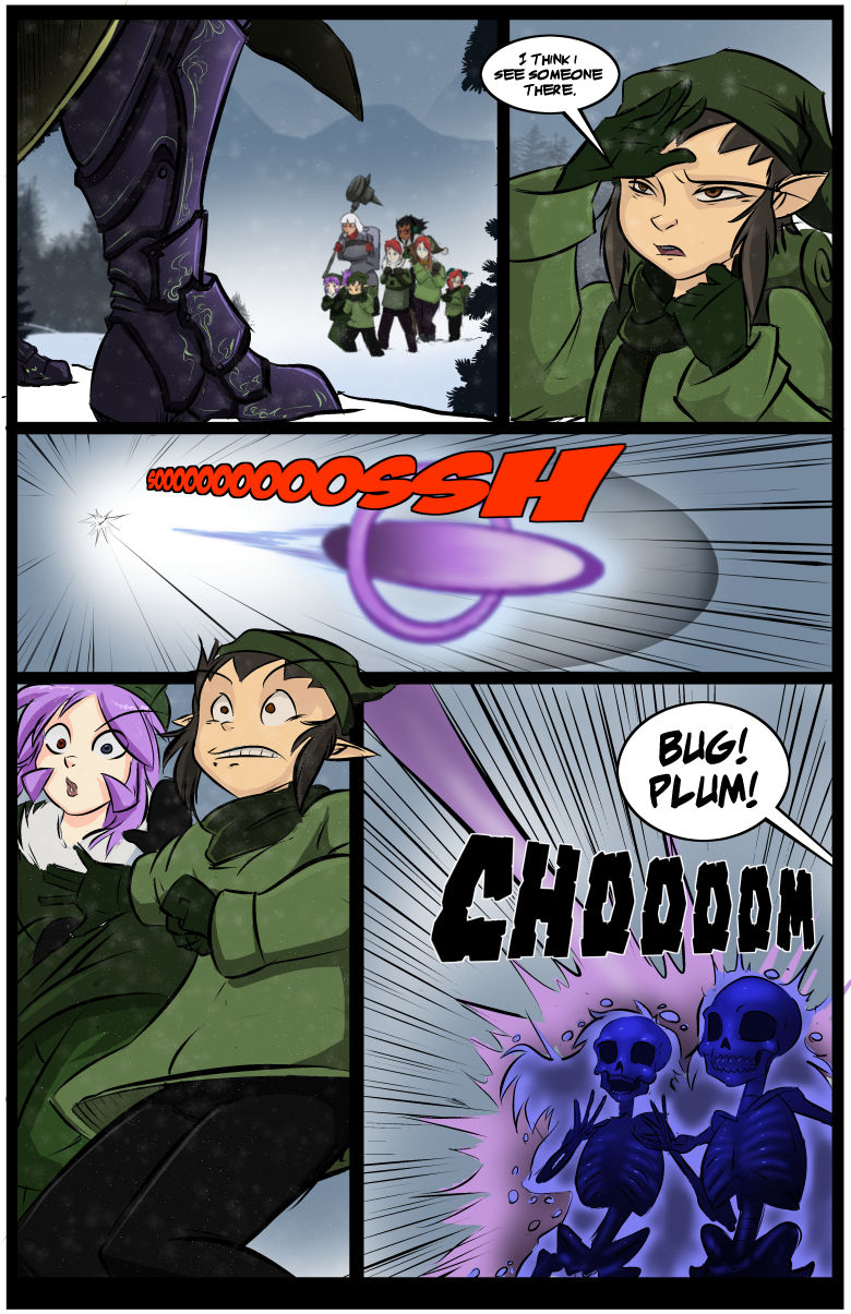 The Party [Clumzor] - Chapter 7 — Page 15