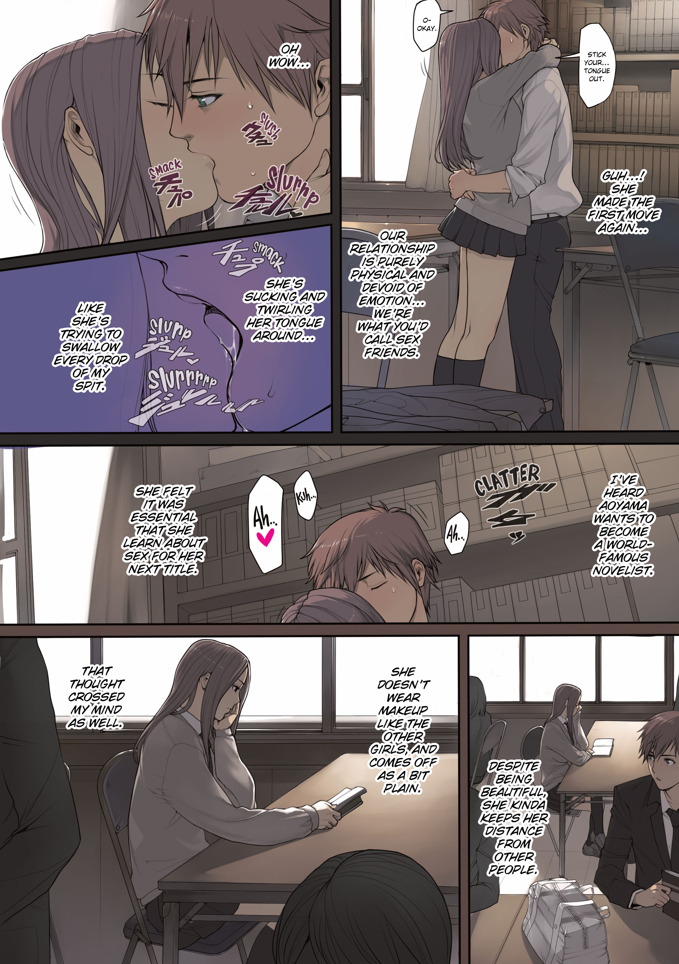 Non – Virgin [Oda Non] - Chapter 1 — Page 67