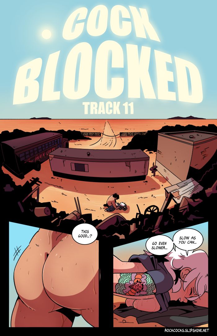 The Rock Cocks [Leslie Brown] - Chapter 11 — Page 4