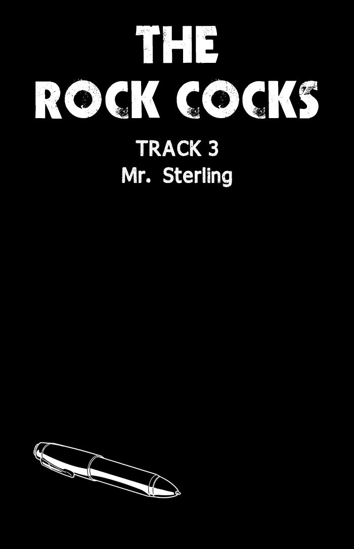 The Rock Cocks [Leslie Brown] - Chapter 3 — Page 8