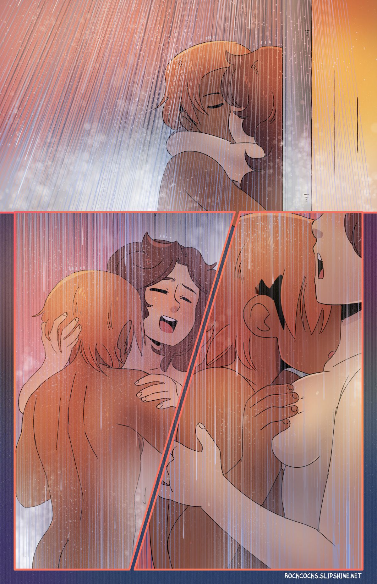 The Rock Cocks [Leslie Brown] - Chapter 16 — Page 41