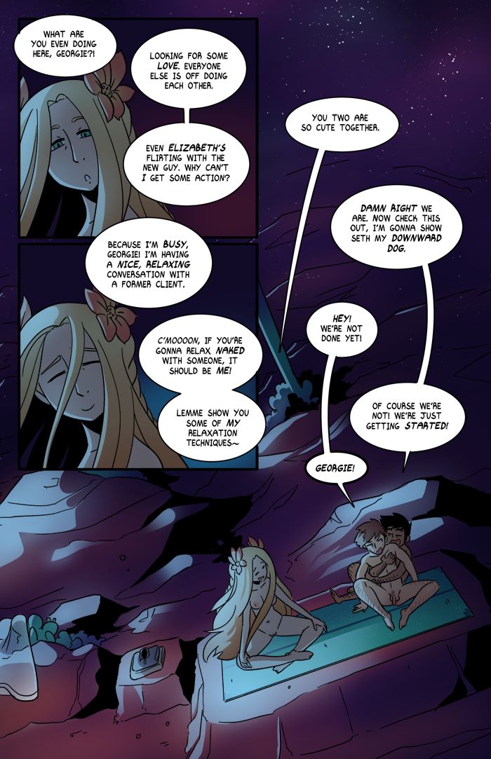 The Rock Cocks [Leslie Brown] - Chapter 10 — Page 52