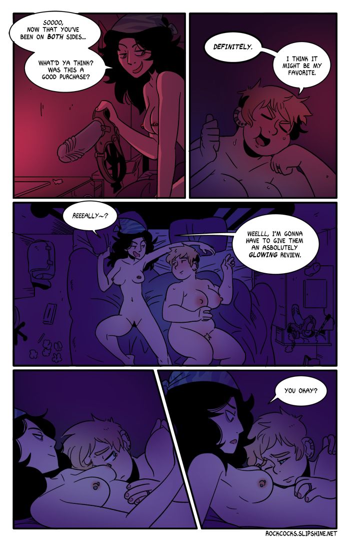 The Rock Cocks [Leslie Brown] - Chapter 10 — Page 57