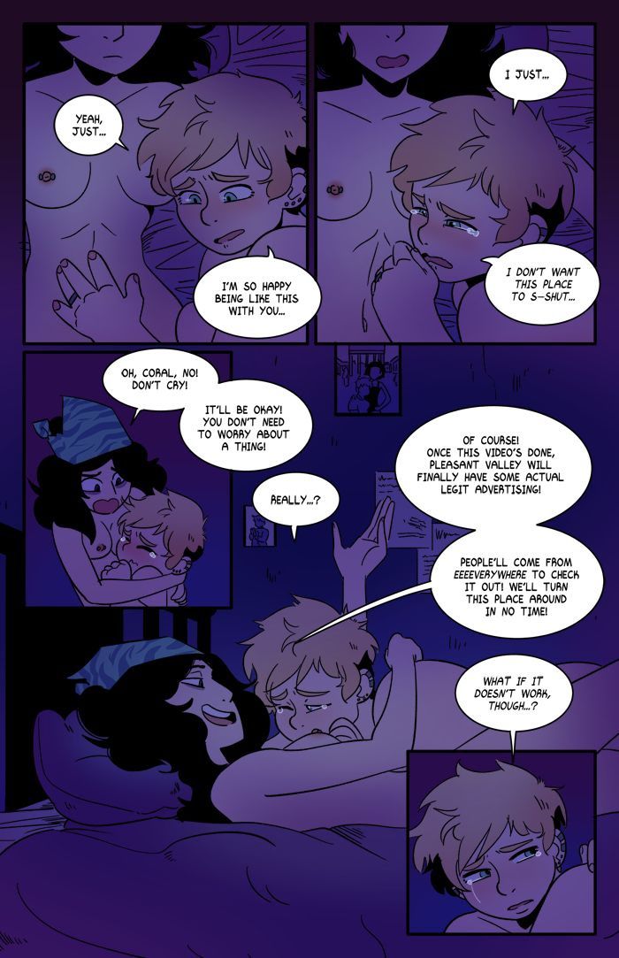The Rock Cocks [Leslie Brown] - Chapter 10 — Page 58