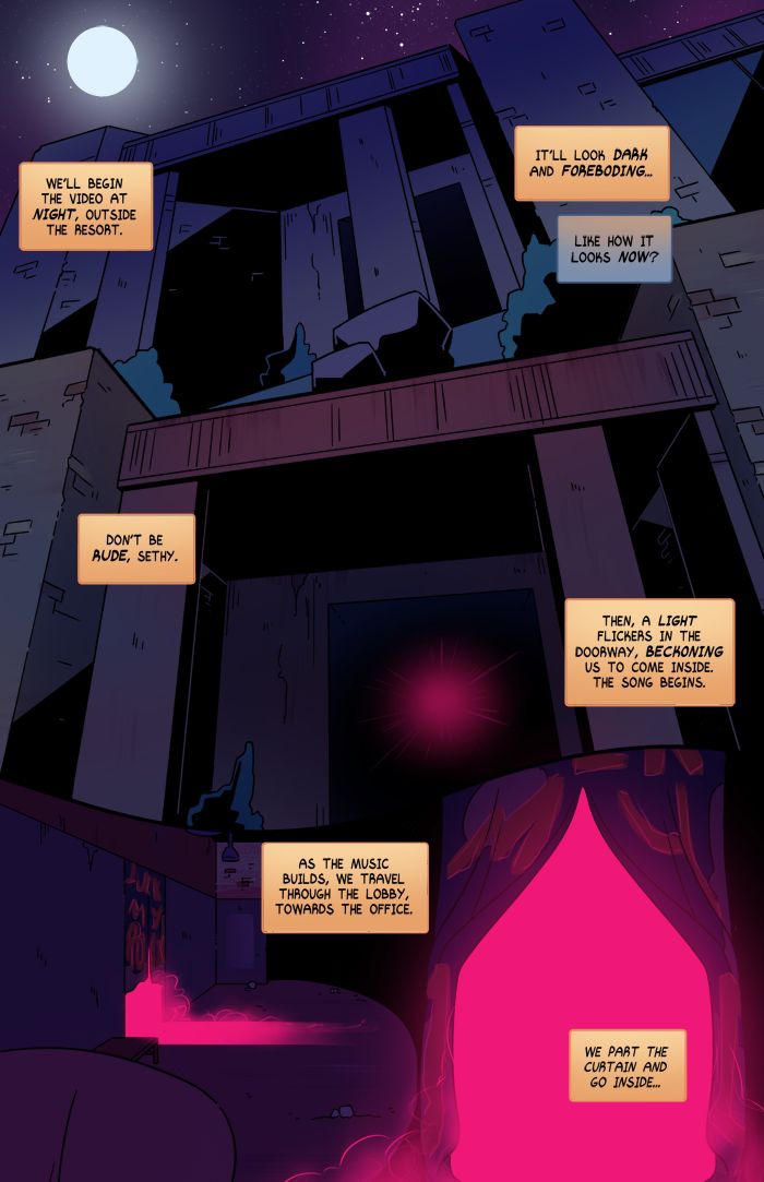 The Rock Cocks [Leslie Brown] - Chapter 10 — Page 68