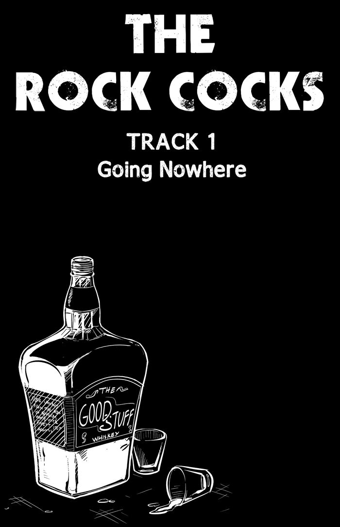The Rock Cocks [Leslie Brown] - Chapter 1 — Page 5