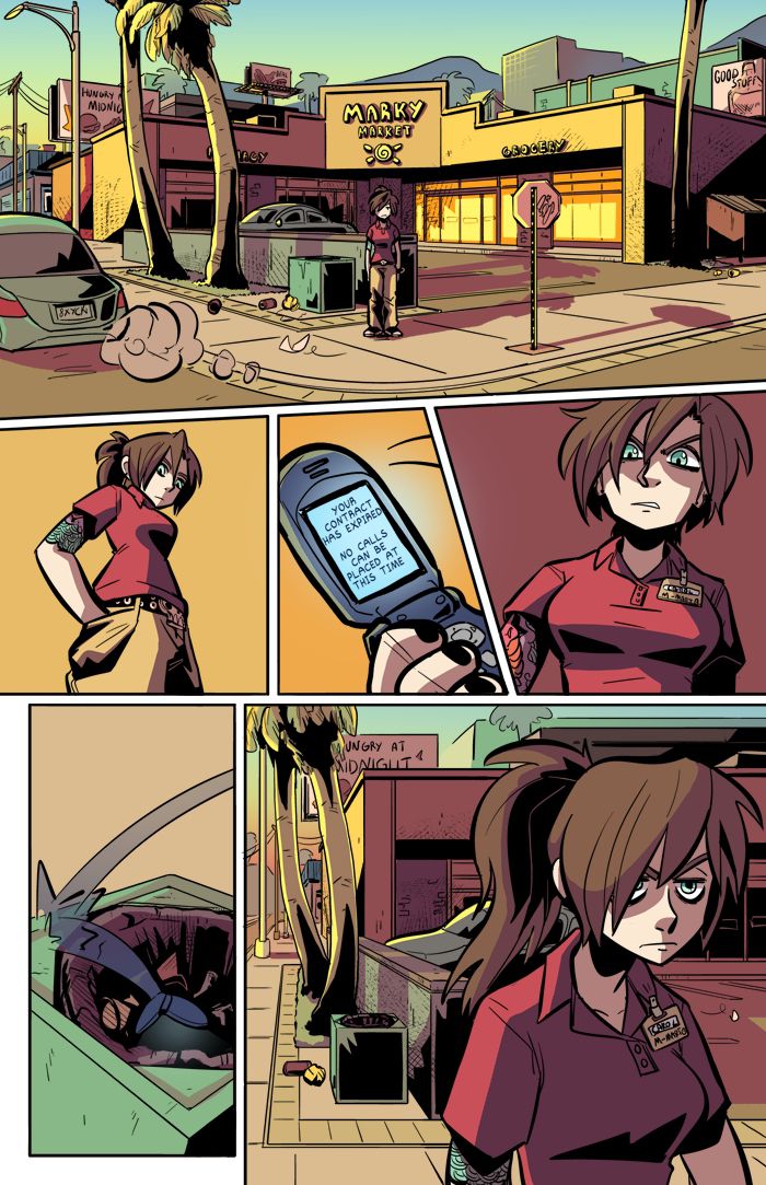 The Rock Cocks [Leslie Brown] - Chapter 1 — Page 9