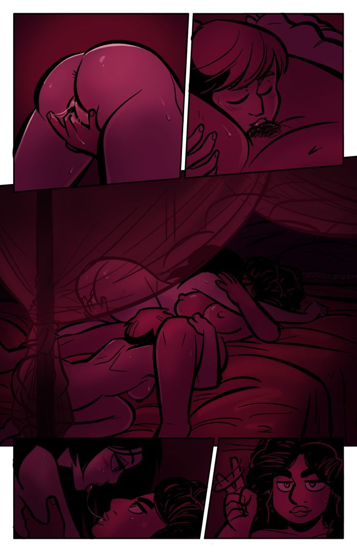 The Rock Cocks [Leslie Brown] - Chapter 5 — Page 30