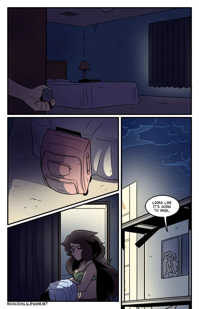 The Rock Cocks [Leslie Brown] - Chapter 8 — Page 21