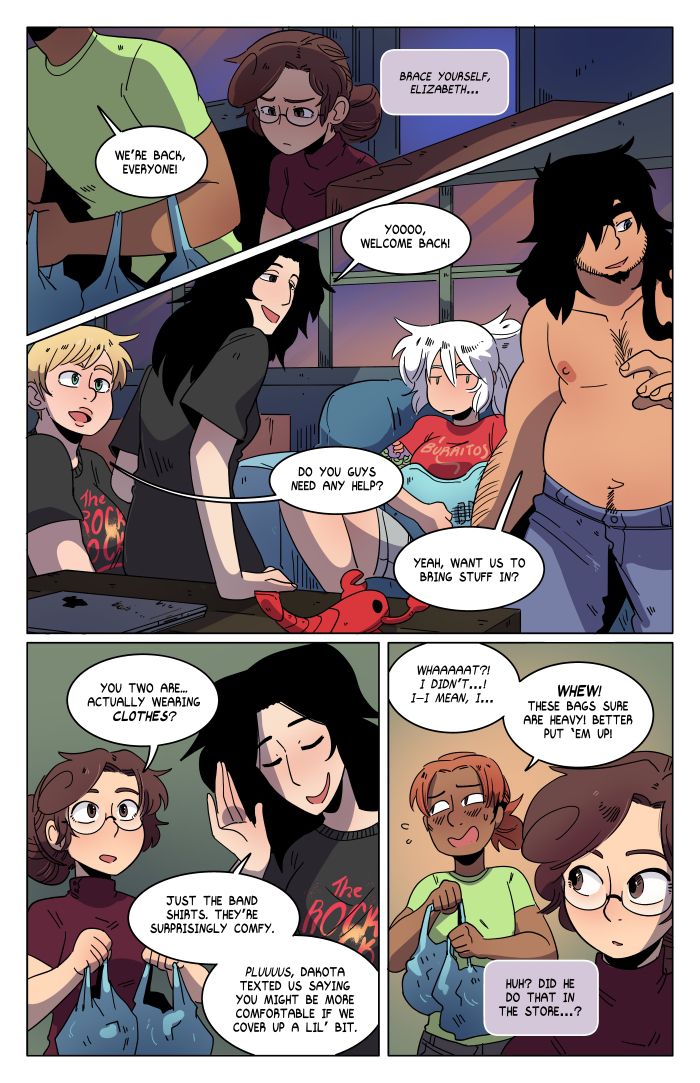 The Rock Cocks [Leslie Brown] - Chapter 14 — Page 38
