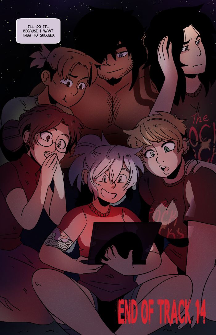 The Rock Cocks [Leslie Brown] - Chapter 14 — Page 47