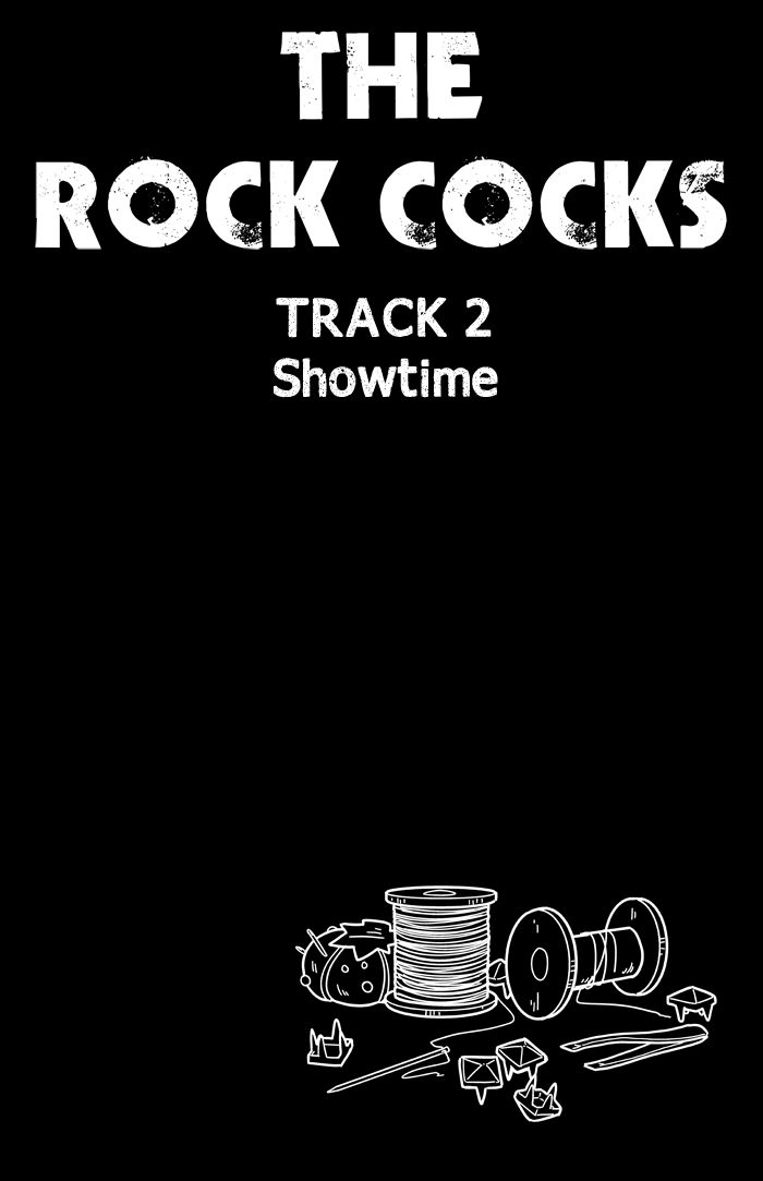 The Rock Cocks [Leslie Brown] - Chapter 2 — Page 4