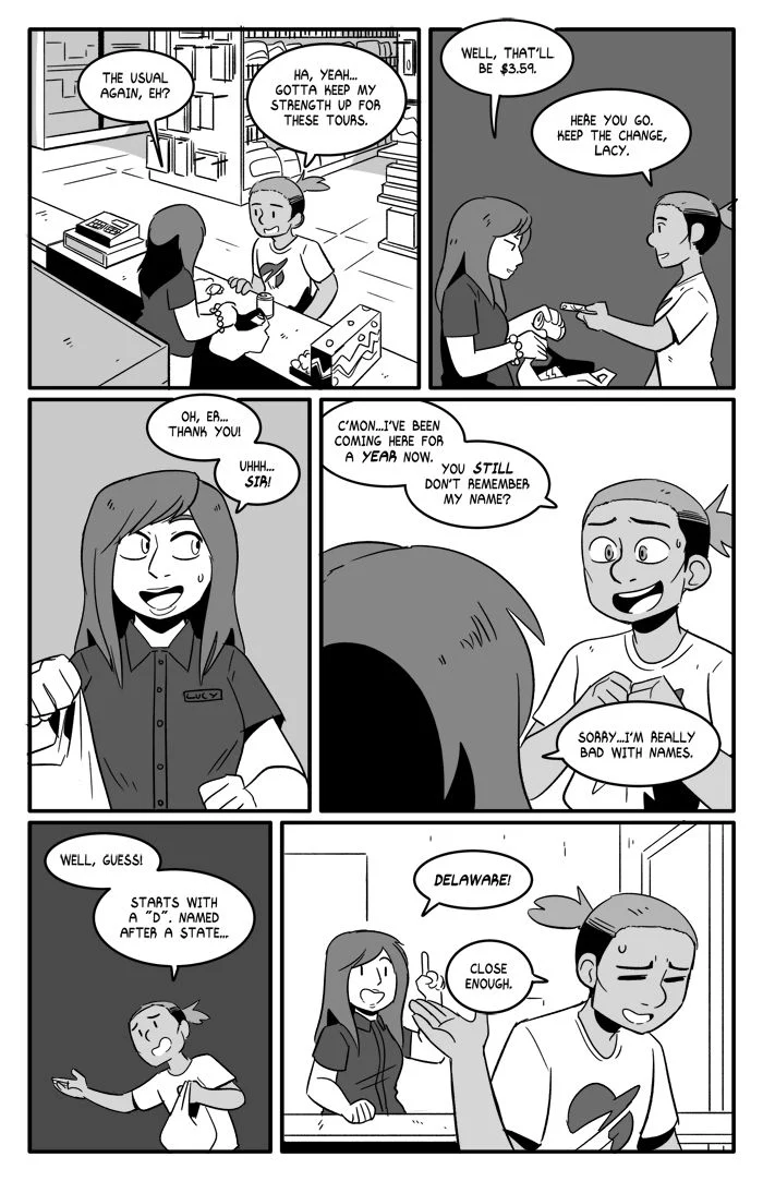 The Rock Cocks [Leslie Brown] - Chapter 0.1 — Page 17