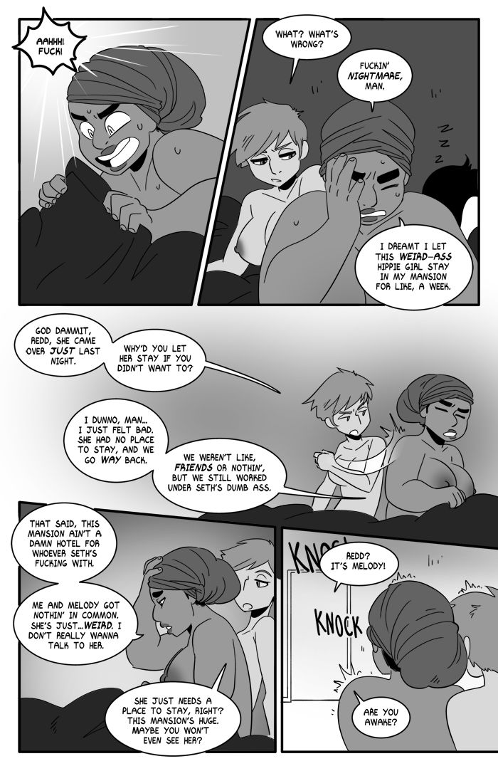 The Rock Cocks [Leslie Brown] - Chapter 0.1 — Page 36