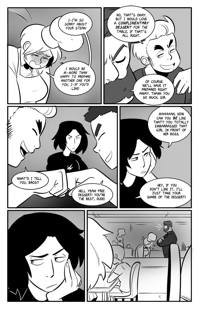 The Rock Cocks [Leslie Brown] - Chapter 0.1 — Page 42