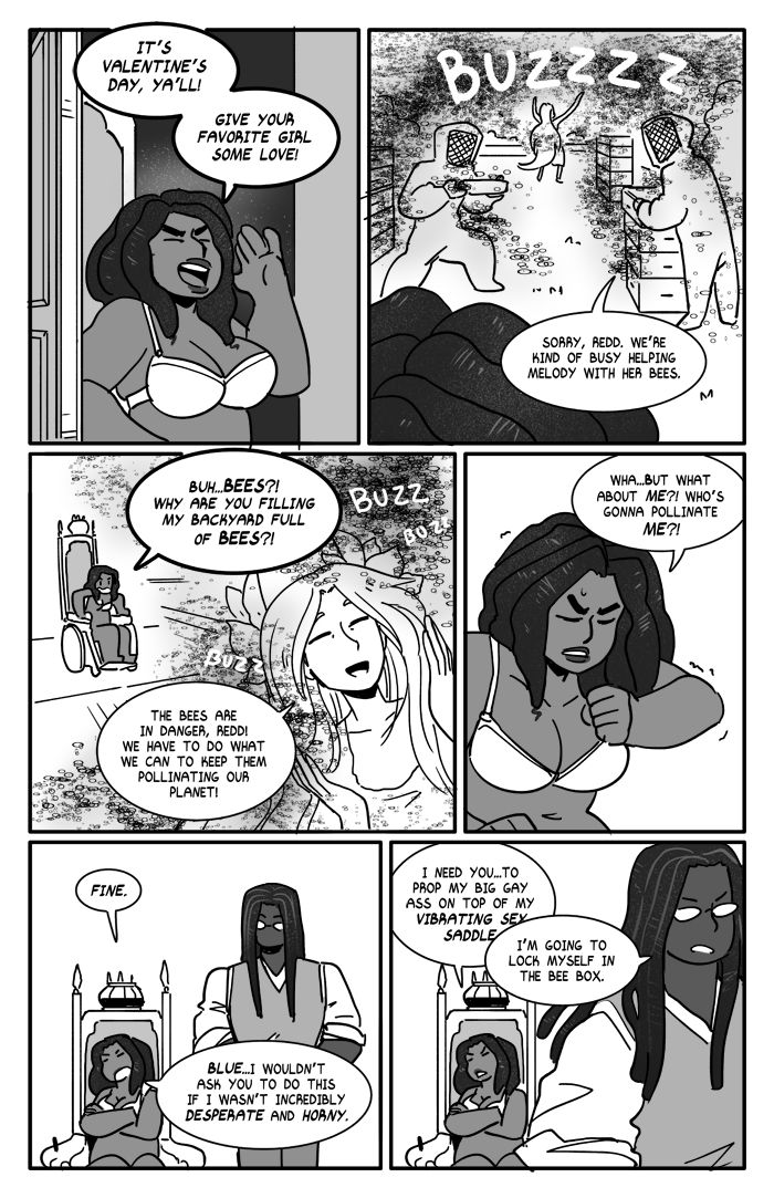 The Rock Cocks [Leslie Brown] - Chapter 0.1 — Page 61