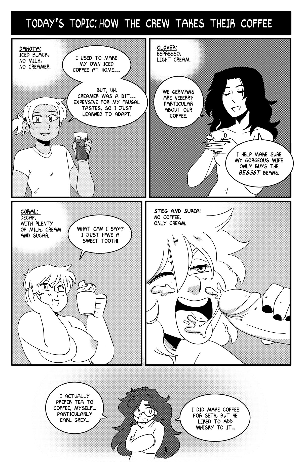 The Rock Cocks [Leslie Brown] - Chapter 0.1 — Page 74