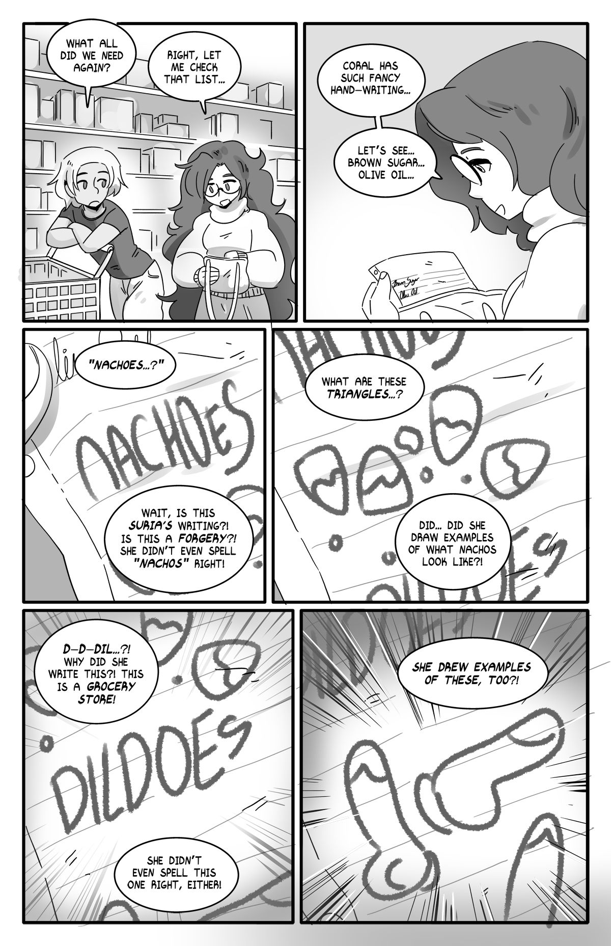 The Rock Cocks [Leslie Brown] - Chapter 0.1 — Page 80