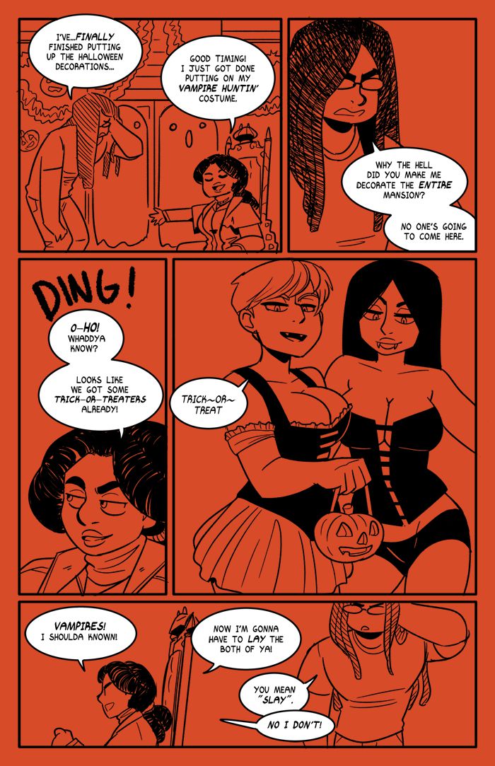 The Rock Cocks [Leslie Brown] - Chapter 0.1 — Page 9
