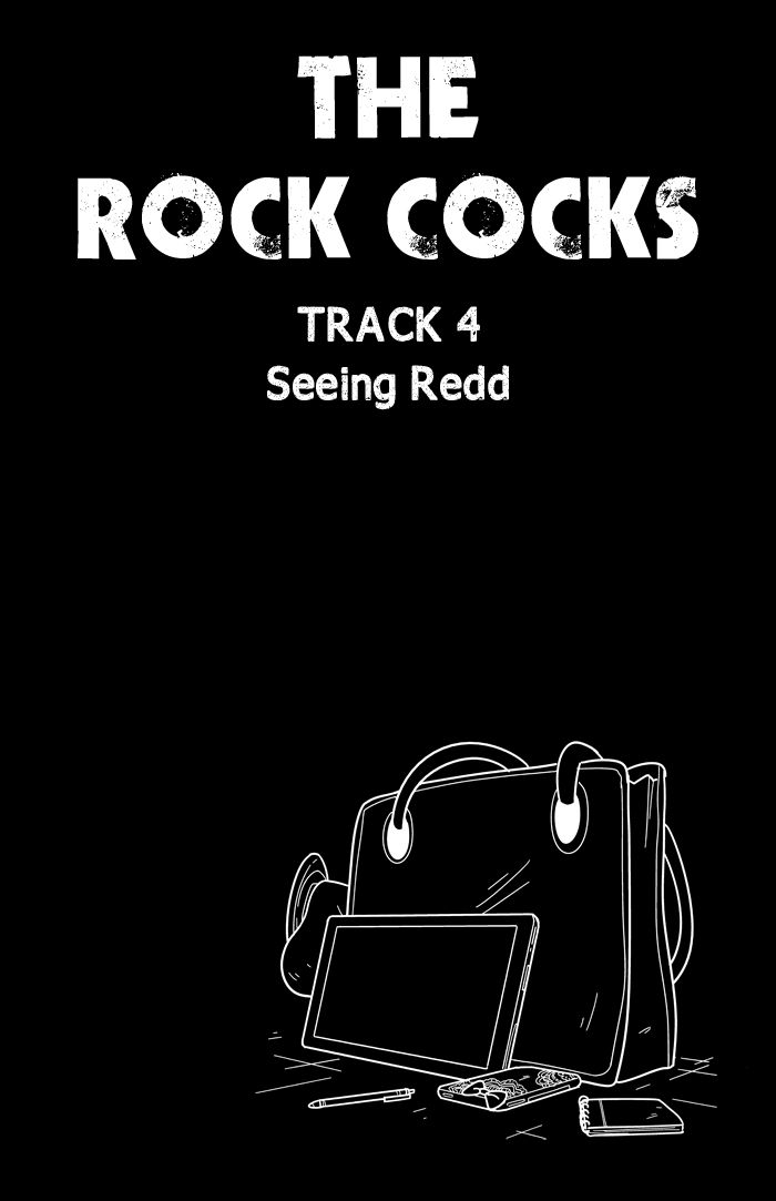 The Rock Cocks [Leslie Brown] - Chapter 4 — Page 4