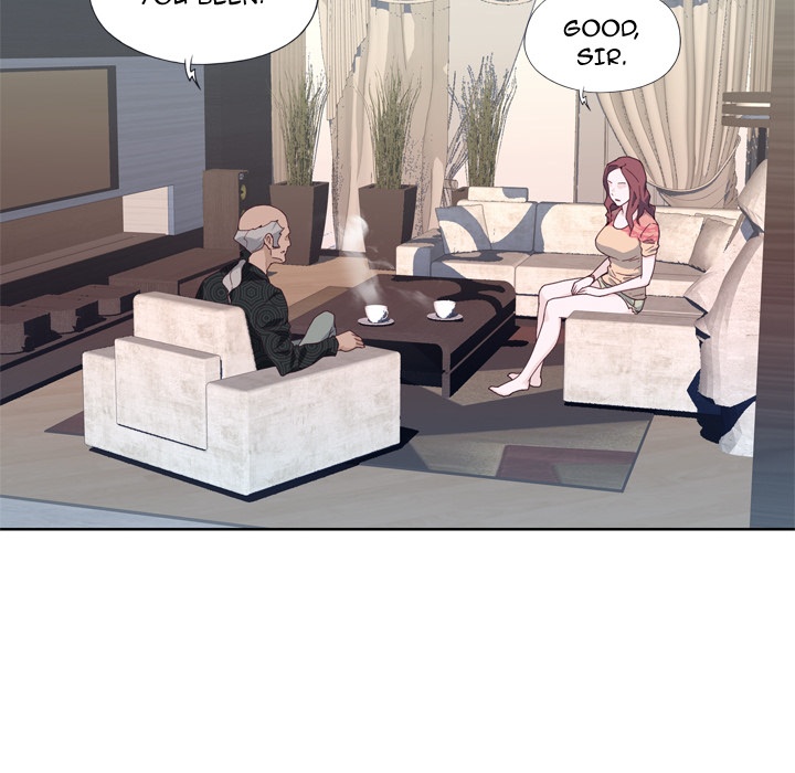 Tighty Lady [Beck Ho An] - Chapter 26 — Page 154