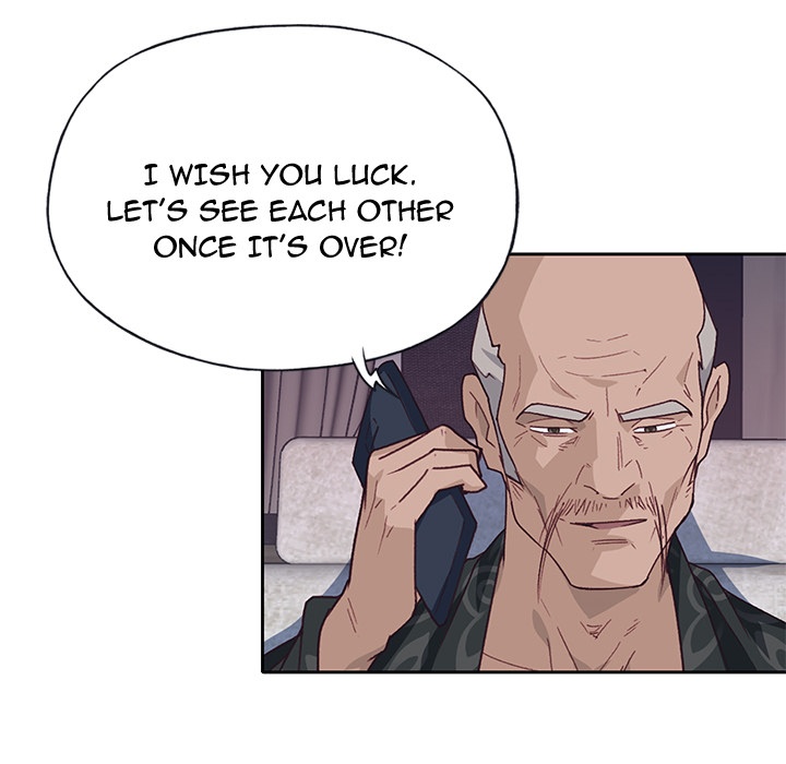 Tighty Lady [Beck Ho An] - Chapter 41 — Page 155