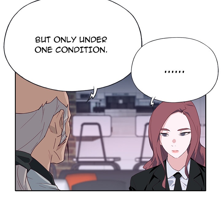 Tighty Lady [Beck Ho An] - Chapter 41 — Page 204
