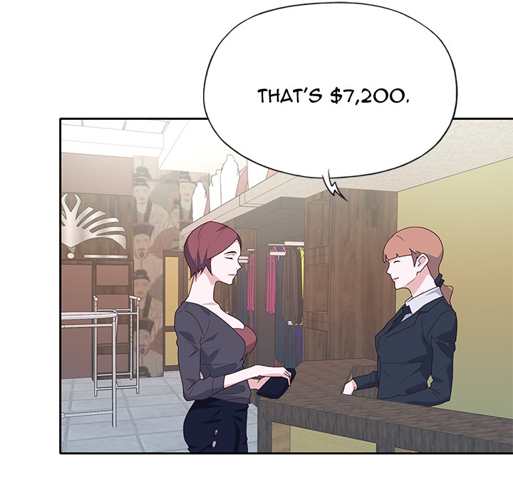 Tighty Lady [Beck Ho An] - Chapter 41 — Page 364