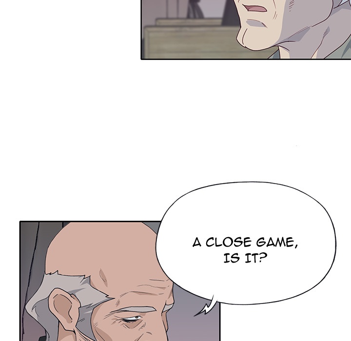 Tighty Lady [Beck Ho An] - Chapter 41 — Page 73