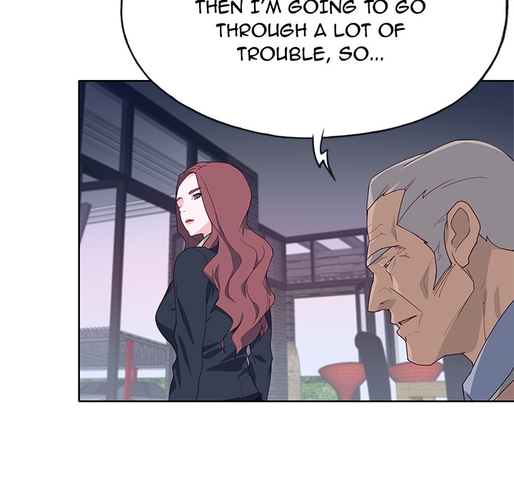 Tighty Lady [Beck Ho An] - Chapter 36 — Page 271