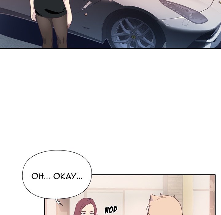 Tighty Lady [Beck Ho An] - Chapter 00 — Page 13