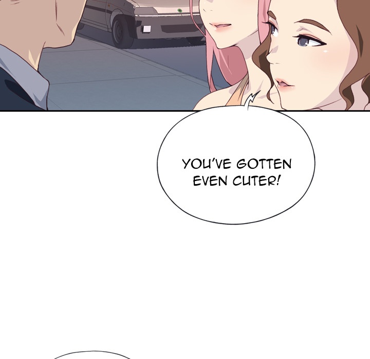 Tighty Lady [Beck Ho An] - Chapter 00 — Page 150
