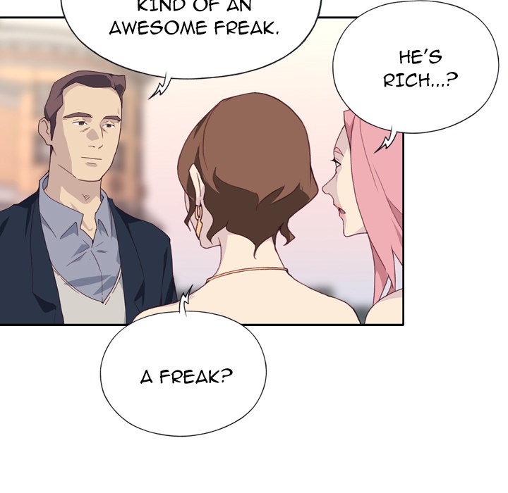 Tighty Lady [Beck Ho An] - Chapter 00 — Page 158