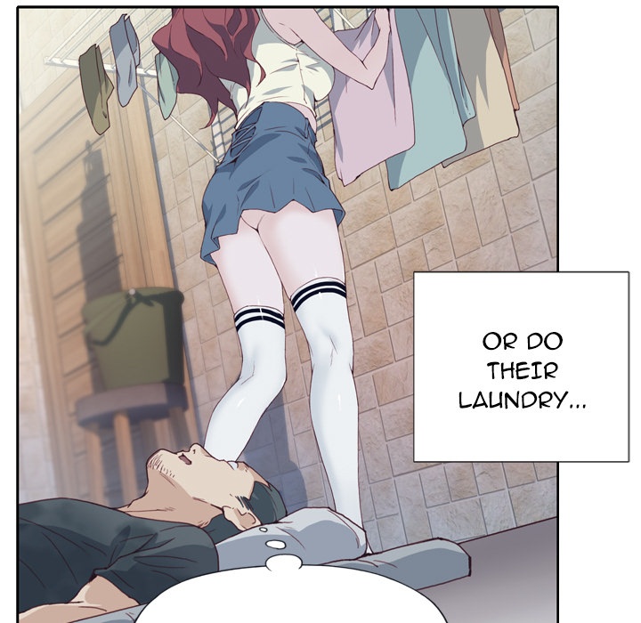Tighty Lady [Beck Ho An] - Chapter 00 — Page 254