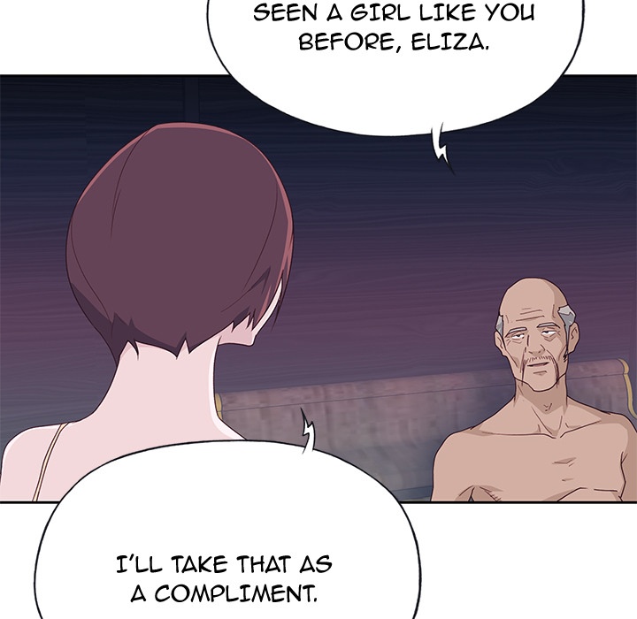 Tighty Lady [Beck Ho An] - Chapter 46 — Page 123