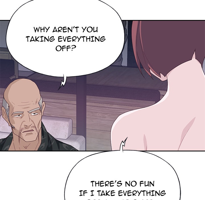 Tighty Lady [Beck Ho An] - Chapter 46 — Page 38
