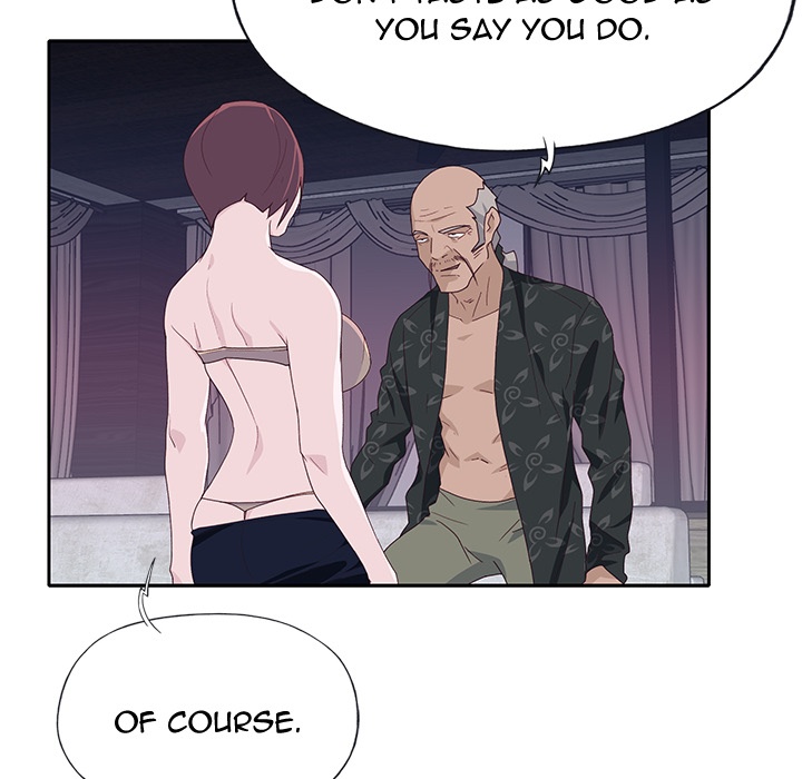 Tighty Lady [Beck Ho An] - Chapter 46 — Page 41