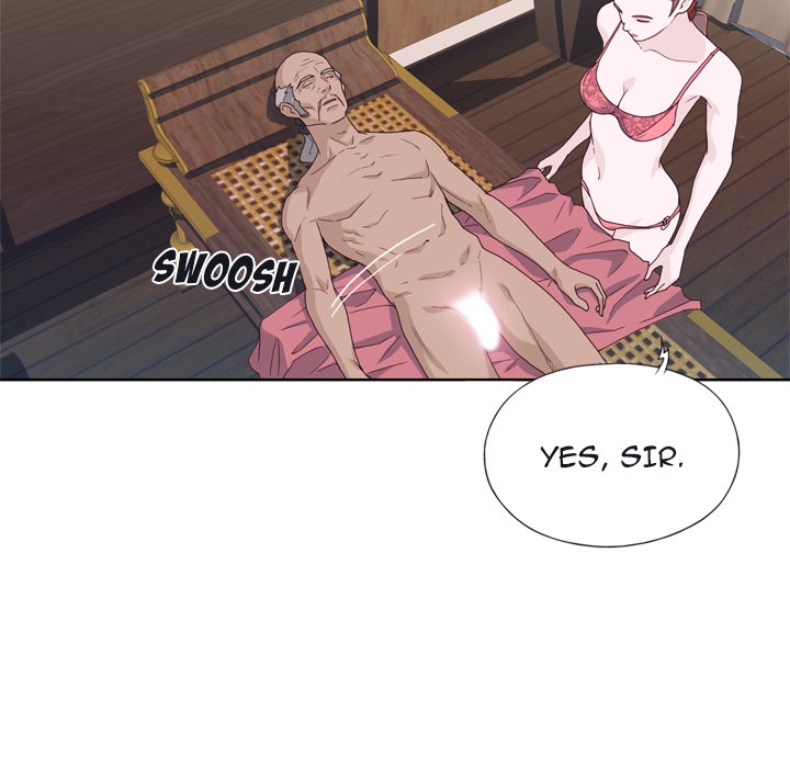 Tighty Lady [Beck Ho An] - Chapter 21 — Page 126