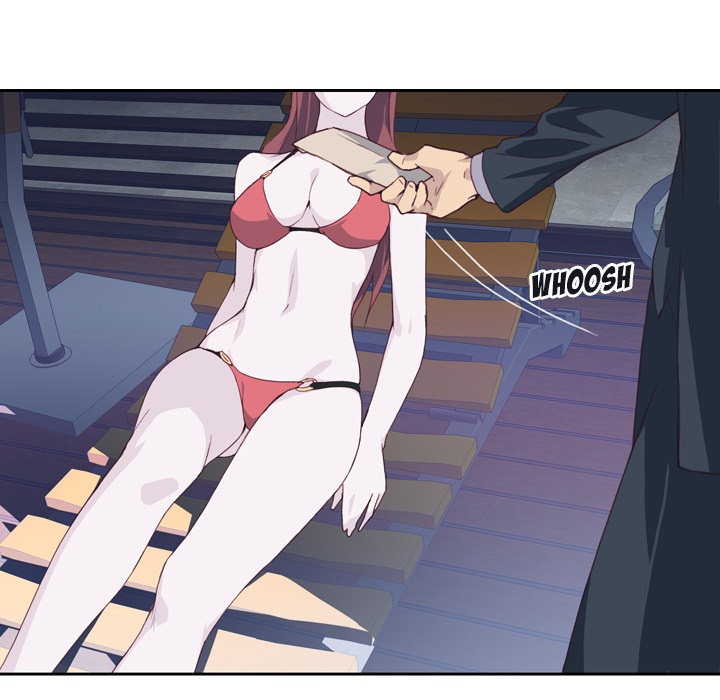 Tighty Lady [Beck Ho An] - Chapter 06 — Page 107