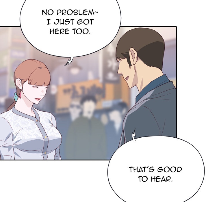 Tighty Lady [Beck Ho An] - Chapter 06 — Page 185