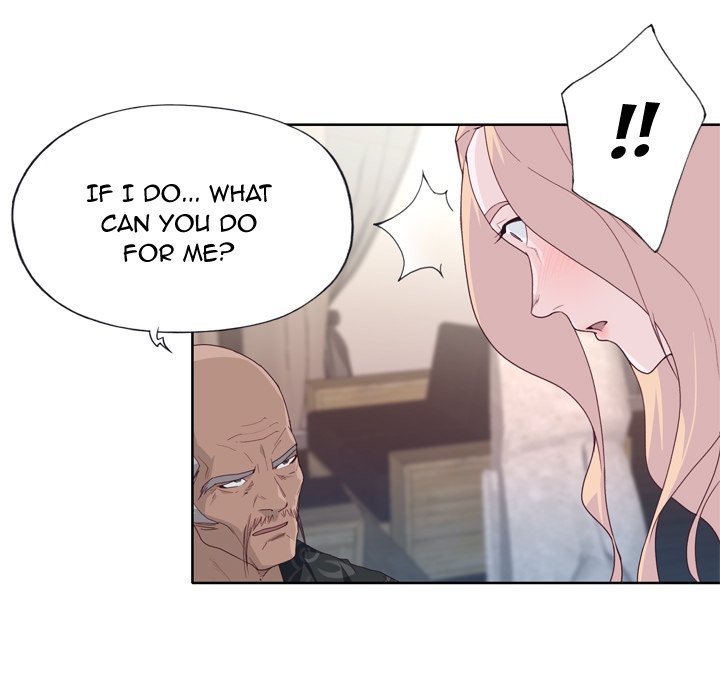 Tighty Lady [Beck Ho An] - Chapter 31 — Page 154