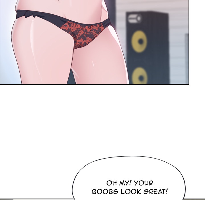 Tighty Lady [Beck Ho An] - Chapter 31 — Page 167