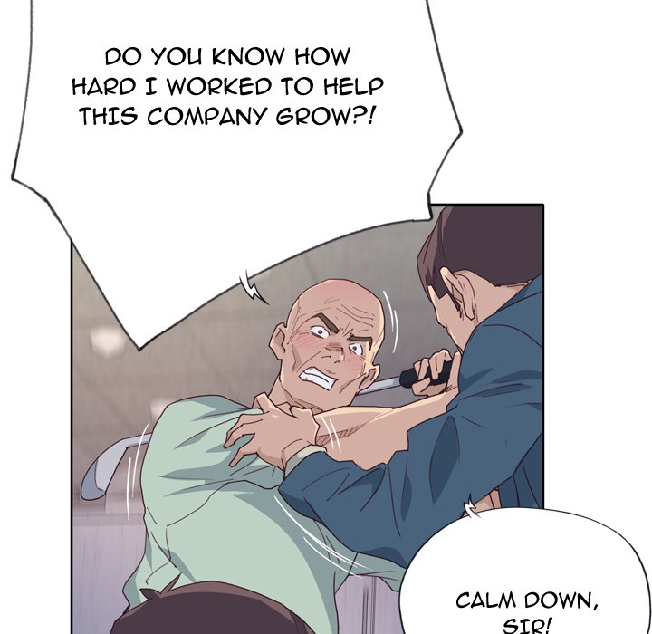 Tighty Lady [Beck Ho An] - Chapter 31 — Page 209