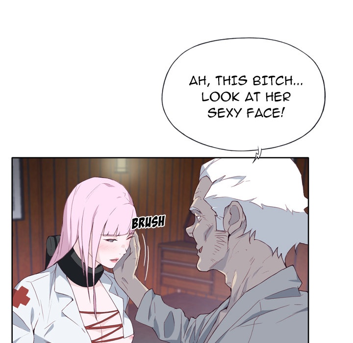 Tighty Lady [Beck Ho An] - Chapter 16 — Page 56