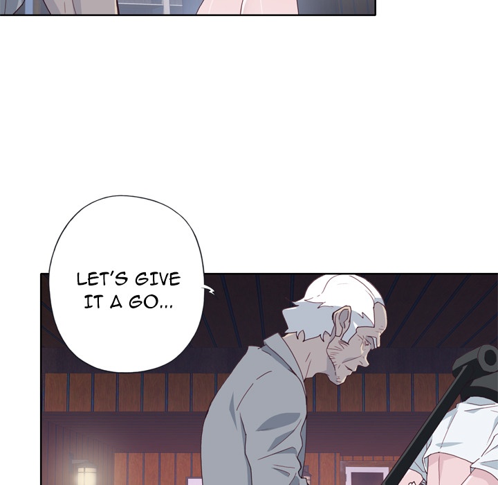 Tighty Lady [Beck Ho An] - Chapter 16 — Page 61